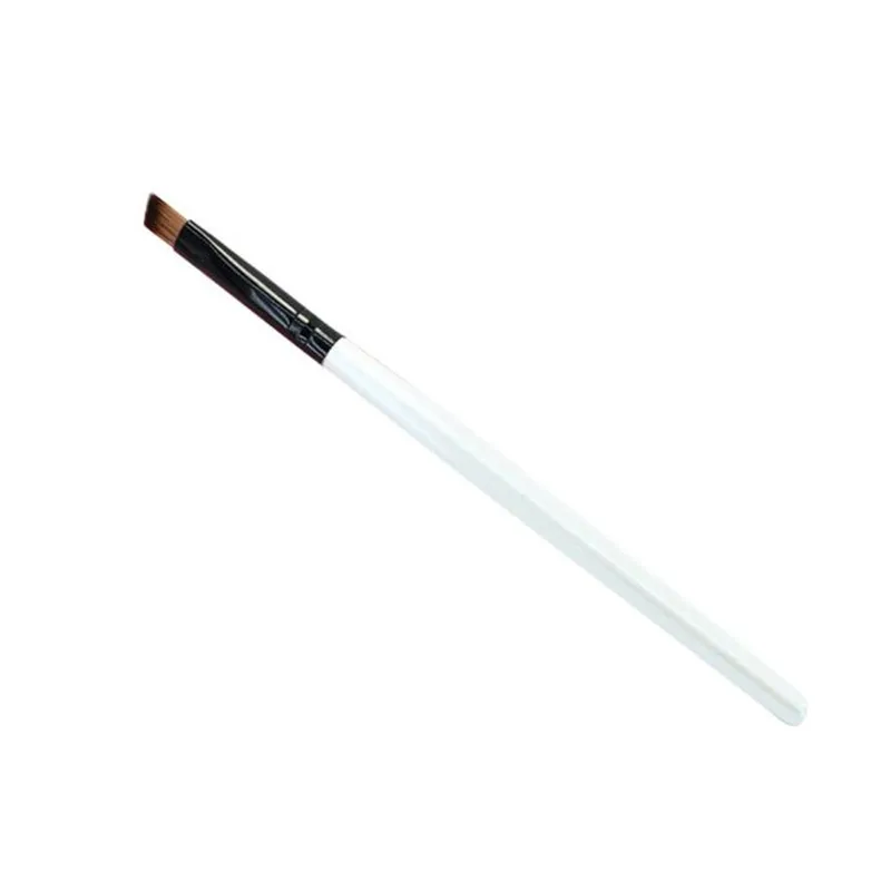 Щетка для ресниц Кисть для макияжа, бровей ресницы косметические кисти инструменты для макияжа деревянная ручка кисть для теней#40