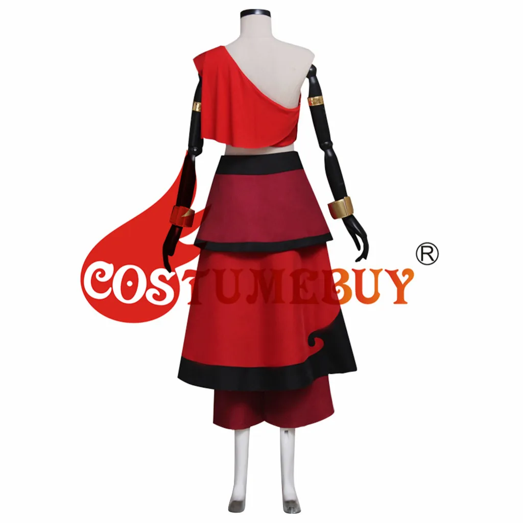 CostumeBuy костюм Аватара последний надувной Катара косплей для взрослых Хэллоуин