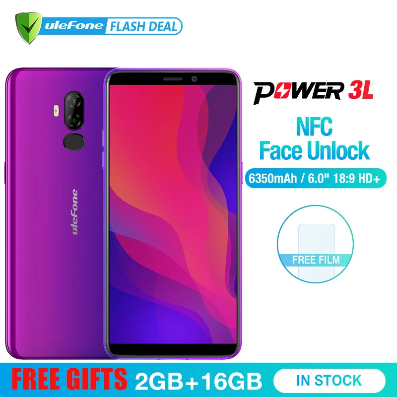 Ulefone Power 3L 6.0\ Ulefone Power 3L 6.0\