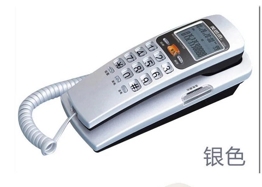 HCD2968(71) ТСД без Батареи Caller ID телефоны