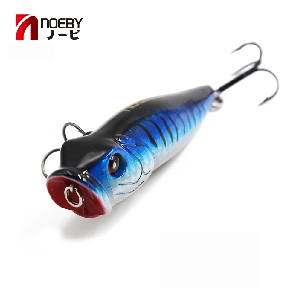 

NBL 9018 80mm 16g different colors to choose from with sharp VMC hook hunthouse for fishing