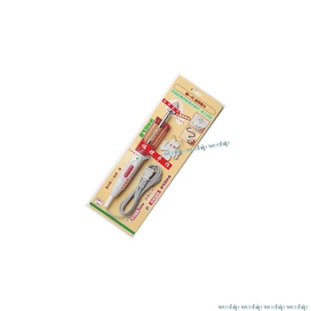 

Mini iron Details of the ironing / pen mini small electric iron for DIY 110V/220V