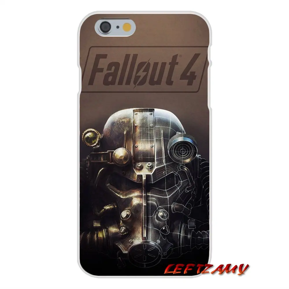 Для Samsung Galaxy A5 A6S A7 A8 A9S Star J4 J6 J7 J8 Prime Plus 2018 аксессуары чехлы для телефонов Fallout 4