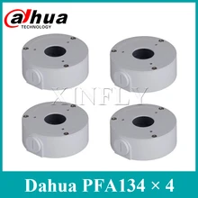 4 шт./лот Dahua PFA134 водонепроницаемый распределительная коробка для Dahua IP Камера IPC-HFW1320S IPC-HFW1431S