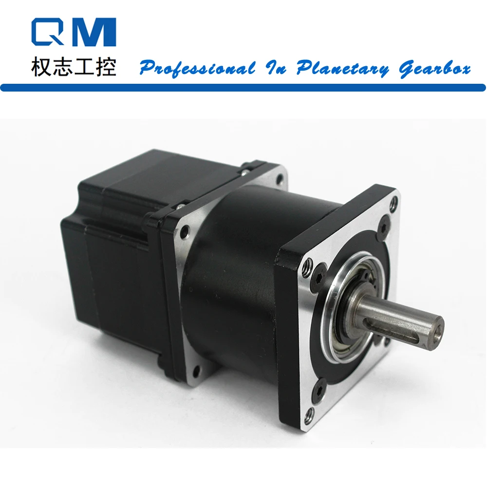 Gear stepper motor nema 23 L 42mm planetary reduction Gear stepper motor nema 23 L 42mm planetary reduction