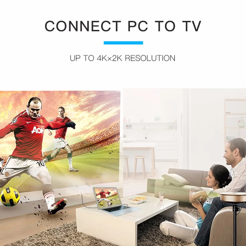 Кабели HDMI в оплетке 5 м 4K V2.0 Ultra HD 1 2 3 м|Кабели HDMI| |