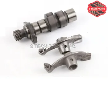 

NEW FREE SHIPPING OEM QUALITY Camshaft and Rocker Arm Kit for GS125 GN125 GZ125 DR125 GS GN GZ DR 125 MASH Sinnis 125 K157FMI