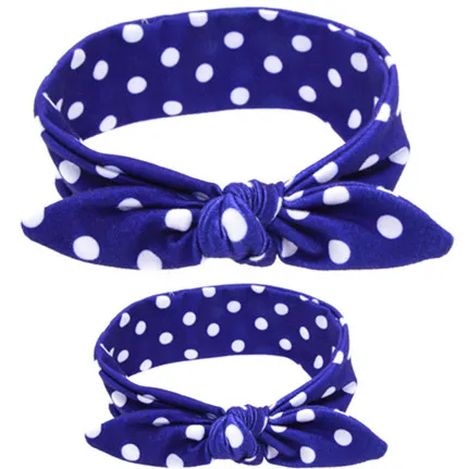 2 шт./компл. эластичная повязка на голову с кроличьими ушками|bandana headband|fashion