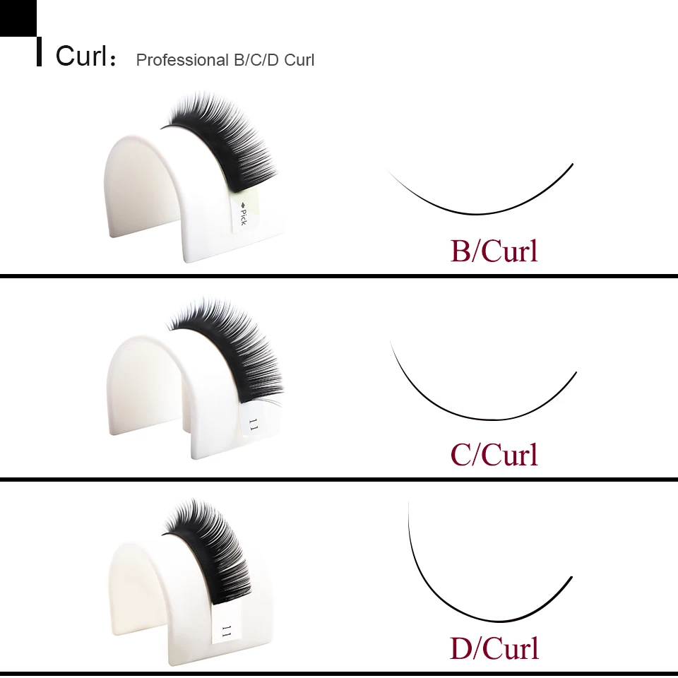 eyelash Extenison Individual Lashes (3)