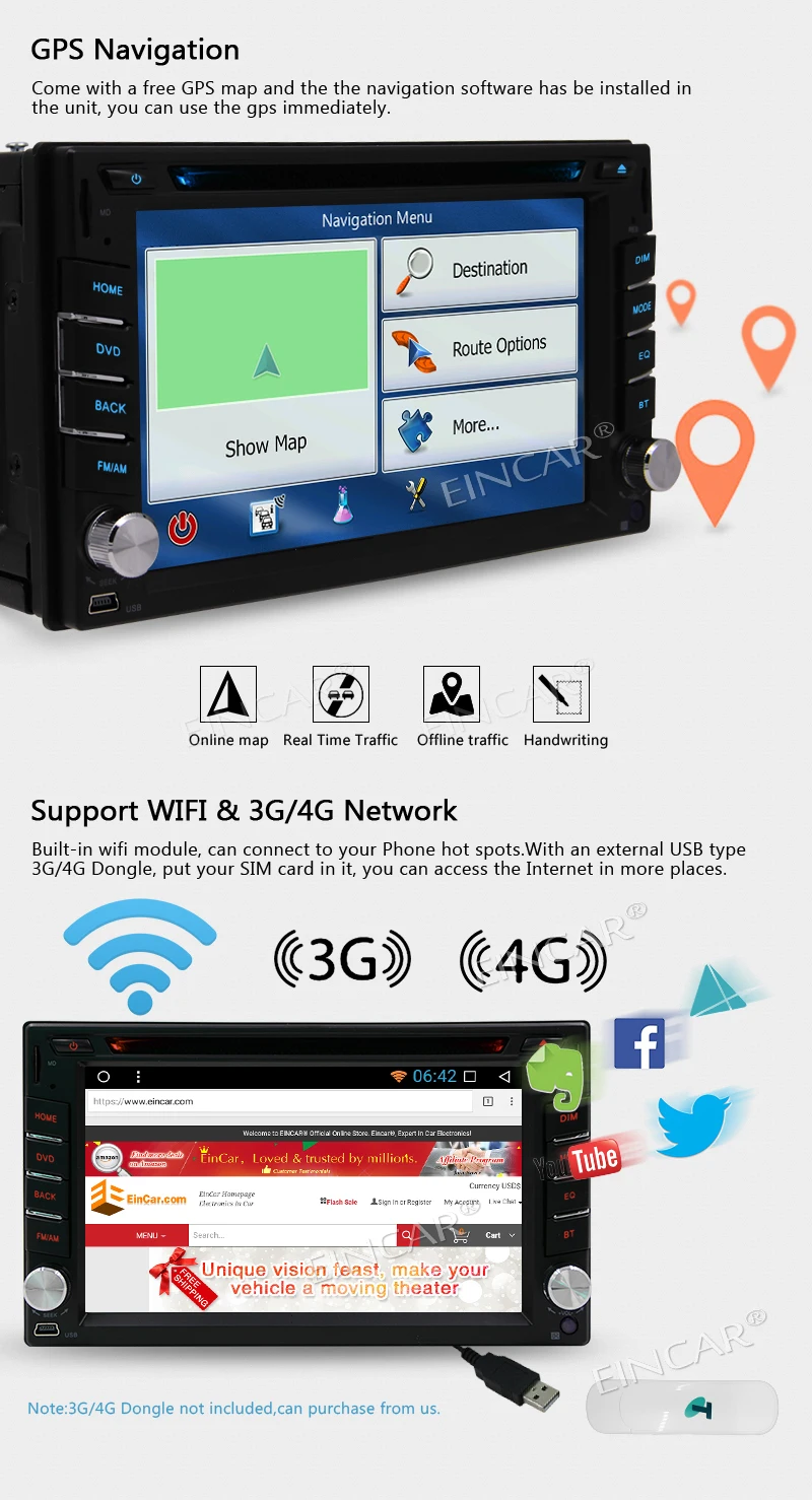 Flash Deal 4G Android 7.1stereo eight core car DVD player Touch Screen head unit support OBD Bluetooth /WIFI/mirror link/navigation/USB/SD 5 Flash Deal 4G Android 7.1stereo eight core car DVD player Touch Screen head unit support OBD Bluetooth /WIFI/mirror link/navigation/USB/SD 5