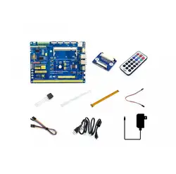 Компьютерный модуль 3 Acce A (без см3) см3 IO доска, DS18B20, ИК пульт дистанционного управления