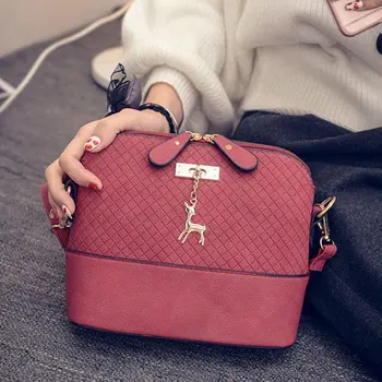 

New Cheap Mini Women Leather Shoulder Bags Messenger Purse Satchel Tote Handbags