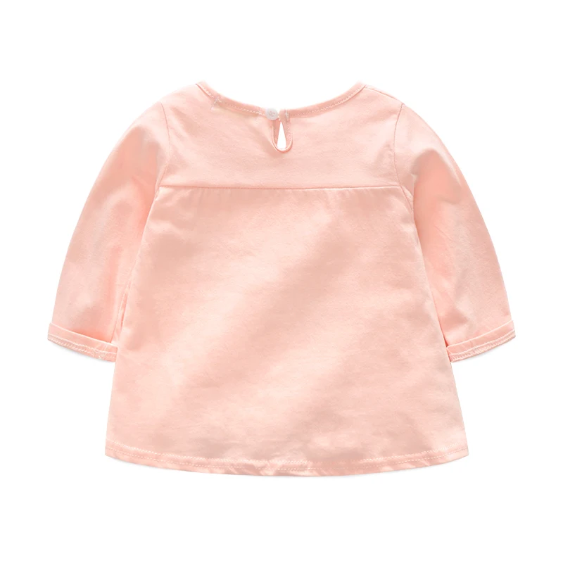 HOT spring autumn infant clothes set cow Long sleeve T shirt +pants 2pcsset casual baby girls clothing suit (22)