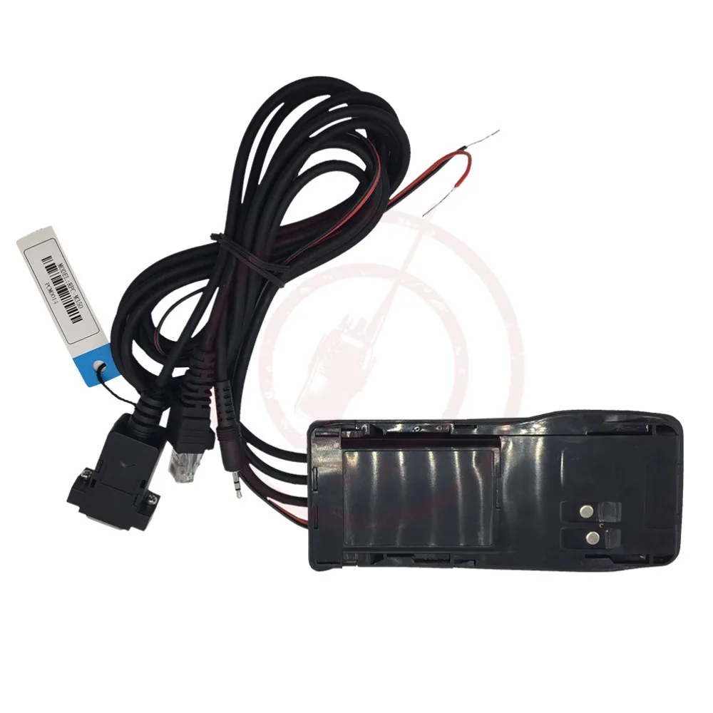 Кабель 3 в 1 для Motorola GP300 GP88S P110 GP2000 CP040 CT150 CP200 PRO3150 GM300 GM3188 CB двухсторонняя радиосвязь