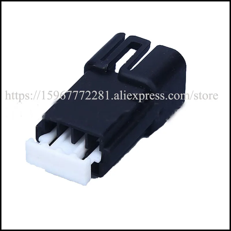 

100set 12045688 car male female cable connector automotive terminal wire 3 pin connector Plug sockets relay 1034179052