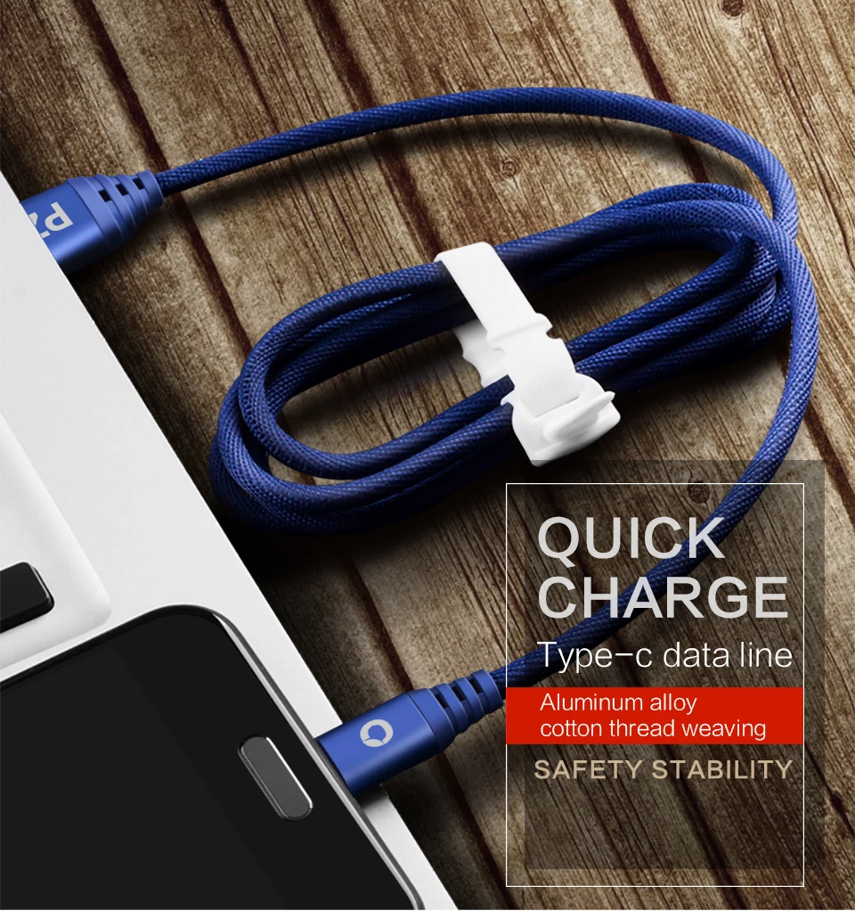 PZOZ кабель usb type C USB-C быстрое зарядное устройство type-C для Xiaomi Mi A1 6 OnePlus 5t Hauwei p10 p20 lite pro mate 9 10 Honor htc ZUK Z2