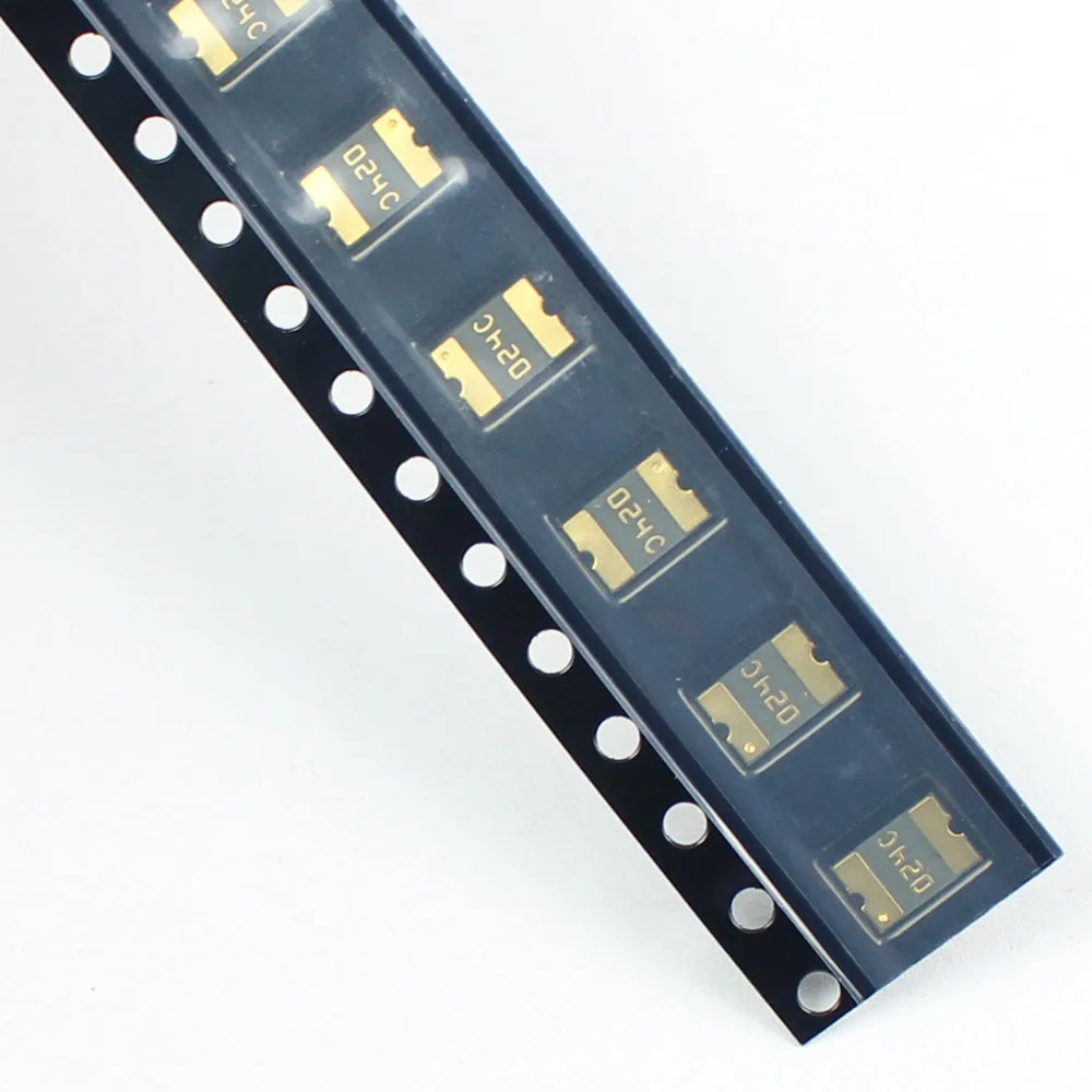 10 шт. в партии бурны мультипредохранитель 1812 SMD SMT PTC сбрасываемый предохранитель 0.2A 60 в MF-MSMF020/60