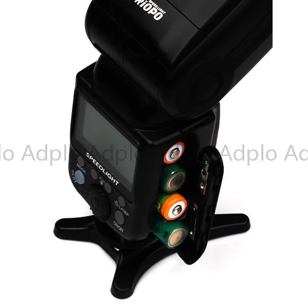 Купить 1 получить 2 подарка! Triopo TR-950 Универсальное крепление вспышки Speedlite TR950 костюм для камеры Canon/Nikon