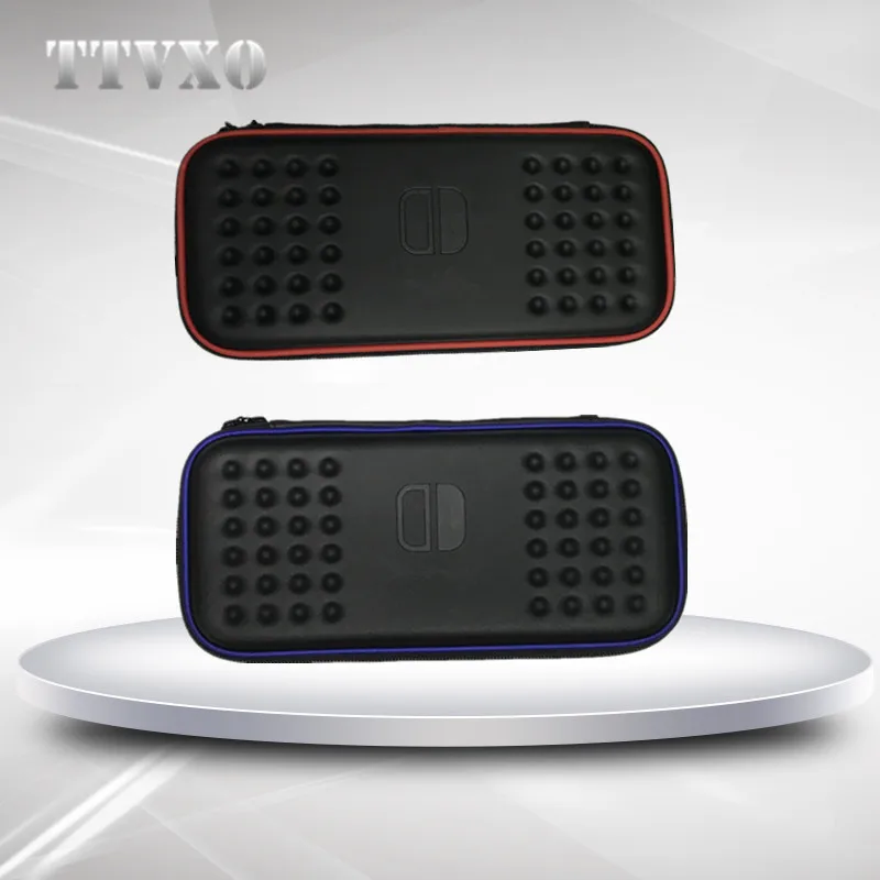 

TTVXO Carrying Storage Bag Travelling Bag Protective Hard Case Shell for Nintendo Switch NS Console