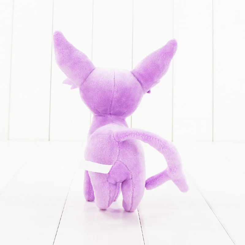 9 стилей 22 см стенд Eevee Sylveon Espeon flarion Umbreon Glaceon Jolteon Vaporeon Leafeon мягкие животные плюшевые игрушки