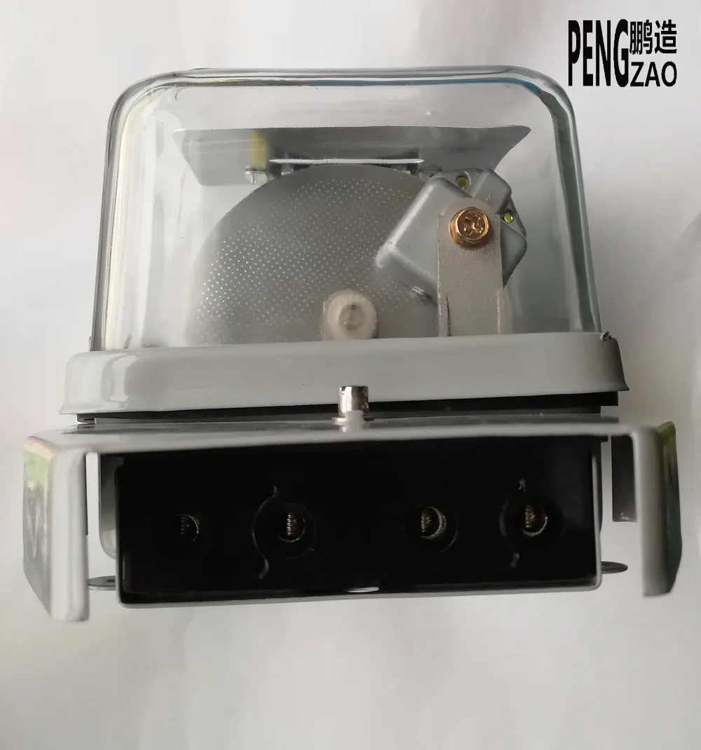 AC Мощность Электрический Счетчик однофазный два провода электромеханический