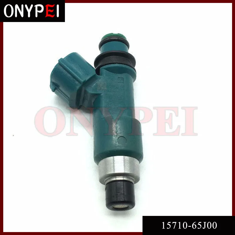 4 шт./лот Топливная форсунка 15710-65J00 для 2007-2010 Suzuki SX4 2.0L L4 4G2199 FJ1053 1571065J00
