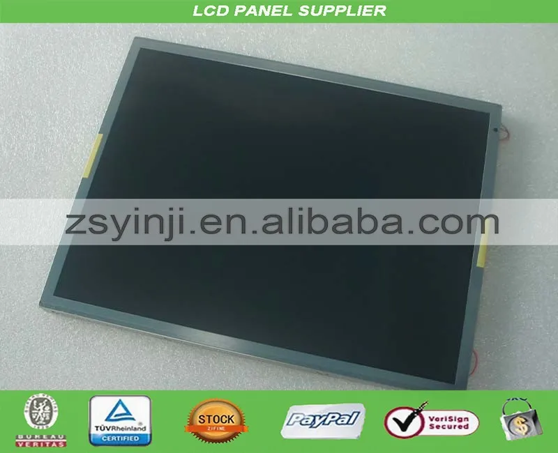 

15'' 1024*768 a-si TFT lcd panel NL10276BC30-15
