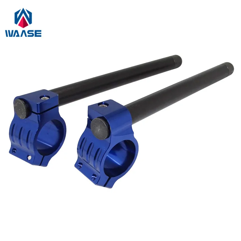 Waase 7/8 &quot22 мм зажим для руля вилки рукоятки Грипсы 31 33 35 36 37 39 41 43 45 46 48 Yamaha Suzuki Honda |