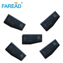 x5pcs ключи КПМ 7935AS/AA ID44 Керамика чипа