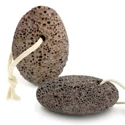 Dighealth 1 шт. для удаления омертвевшей кожи пемза камень Уход за ногами натуральный вулкан массажер для ног камень Педикюр Инструменты для ног