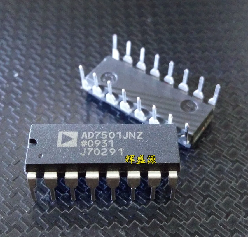 NeworiginalD7501AD7501JNAD7501JNZDIP168channelanalog