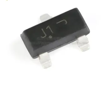 

BSS138LT1G J1 SOT-23 50V/200mA MOSFET Transistor original new