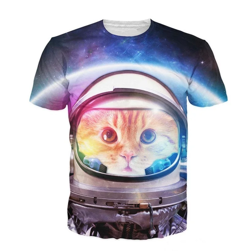 3d cat printed t-shirts (7)