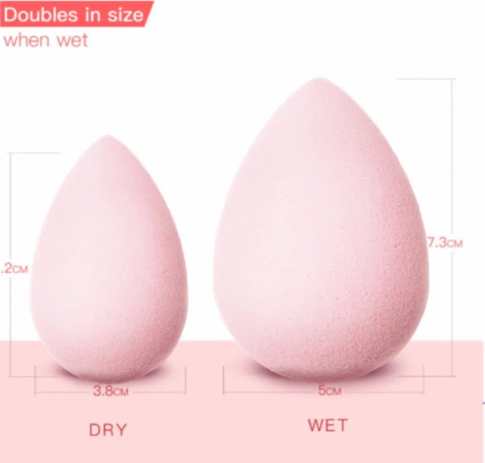 BeautyPaPa Pink Beauty font b Makeup b font font b Sponge b font Soft font b