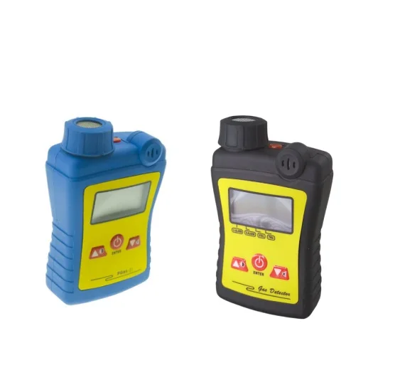 PGas 21 SO2 SO2 Portable Sulfur Dioxide Gas Detector Sound And Light Alarm Monitor Gas Analyzer
