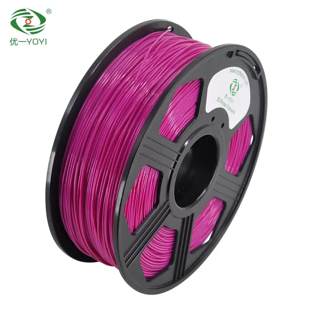 

YOYI 1.75mm 10 Color plastic 3D Printing Materials for 3d printer printing