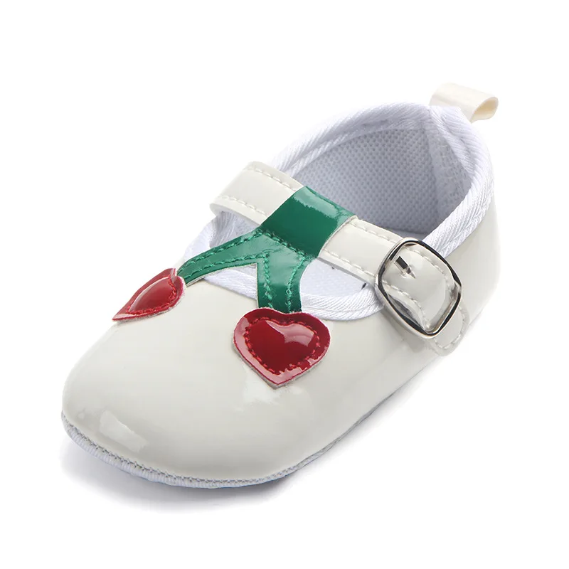 Вишневый Стиль, детские мокасины из искусственной кожи для мальчиков и девочек, популярные моксы, обувь на мягкой подошве, модная обувь с кисточками для новорожденных, BebeCX131C - Цвет: white bx292