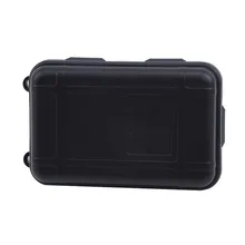 Многофункциональная Водонепроницаемая герметичная коробка для альпинизма, походов, водонепроницаемая пластиковая коробка для хранения