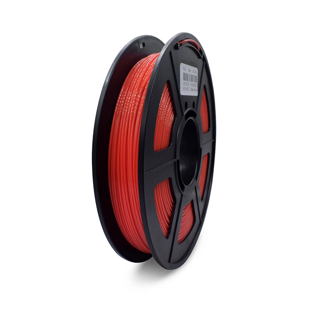 Material de Impressão Peças da Impressora Verde para a6 Filamento 1.75mm Branco - Preto Vermelho Amarelo a8 Ender-3 Cr-10 Cr-10s Pro 0.5 kg 3d Pla 9 High Quality Computador e Escritório