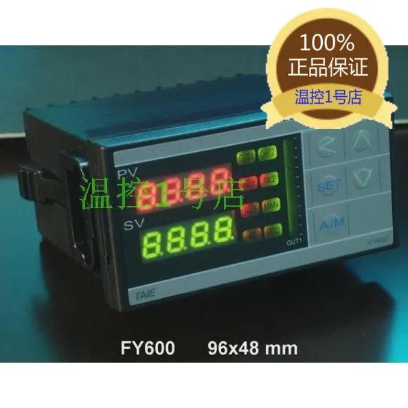 

Temperature meter FY600 201 000