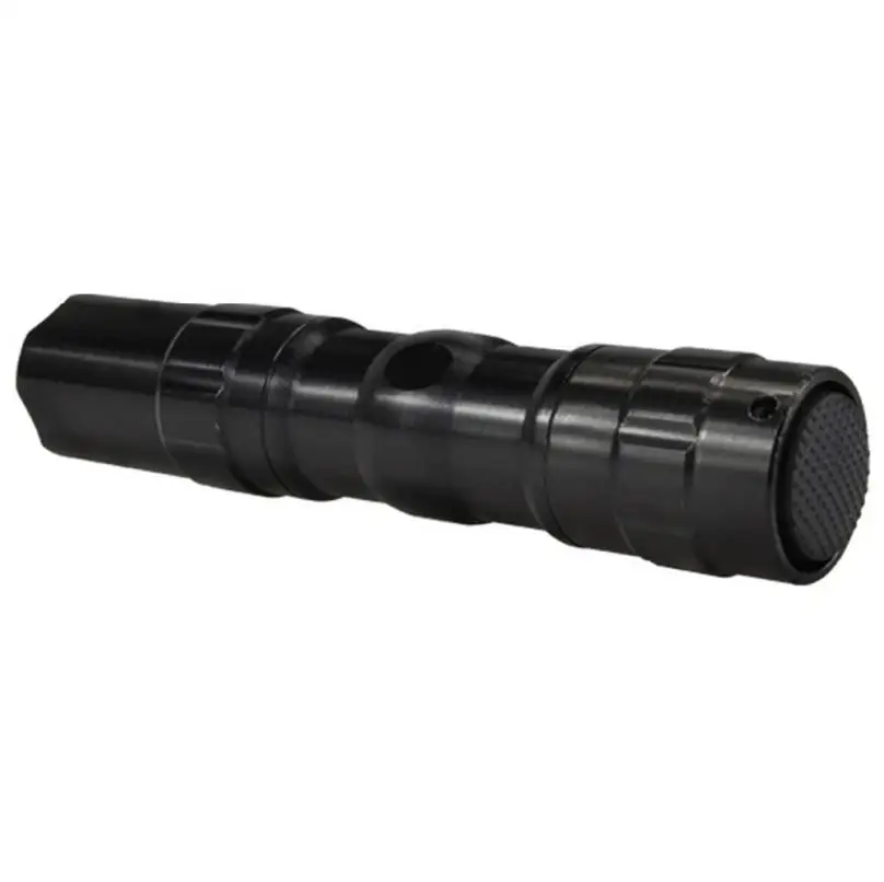 

DC 12 Shining Hot Selling Drop Shipping IPX-55 Waterproof Rating LED Outdoor Tactical Flashlight Waterproof Rechargeable Flashli