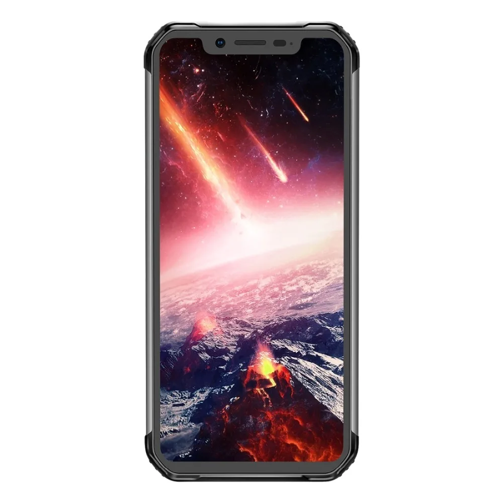 Blackview BV9600 Pro IP68 противоударный Водонепроницаемый мобильного телефона Android 8,1 6 ГБ + 128 GB Helio P60 Octa Core 5580 mAh NFC 4G смартфон