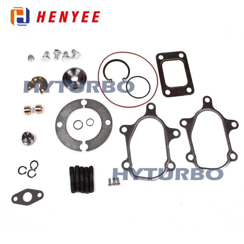 

T2 T25 T28 Turbo Rebuild Kit for Garrett 360 degree 300zx s14 s15 DSM SR20 VG30