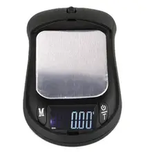 500 г/0,1 г портативные электронные весы мышь шкала ювелирных весов ЖК цифровой высокоточный Творческий мышь Электронные весы