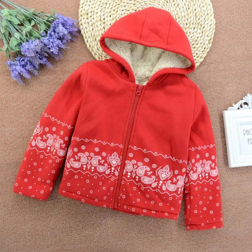 Однотонное пальто с капюшоном для маленьких девочек; сезон осень-зима; Верхняя одежда; NO2 - Цвет: A