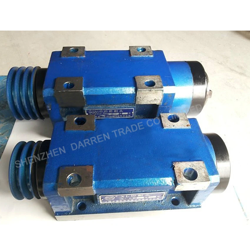 Machine tool spindle cnc spindle BT30 belt spindle milling machine