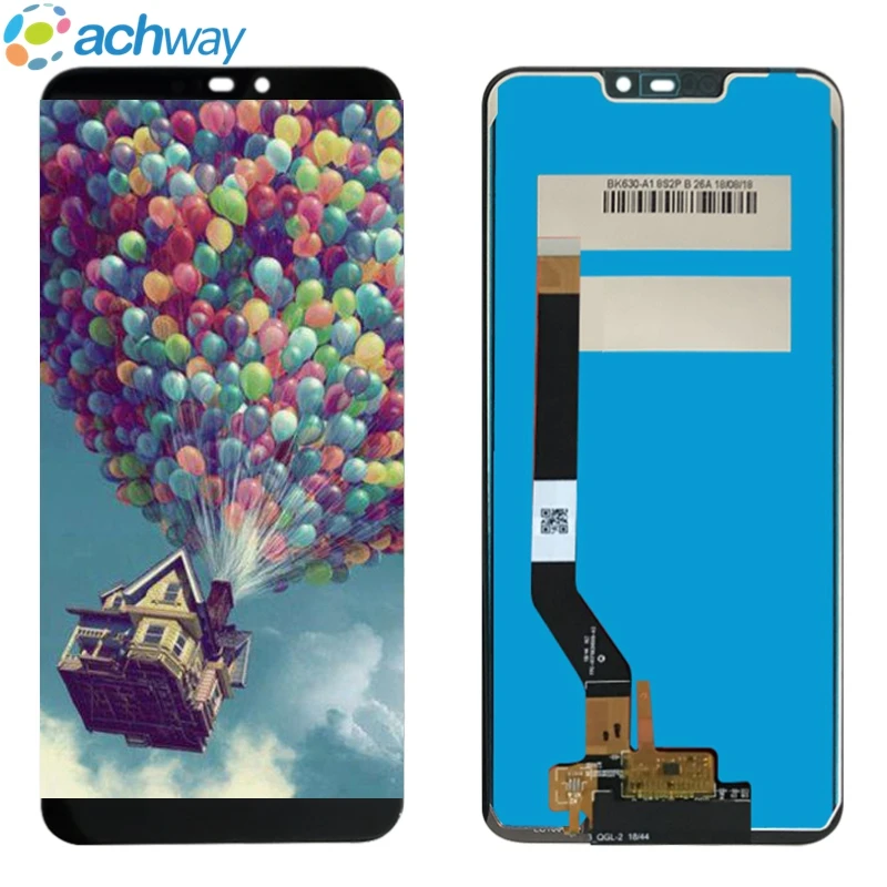 

Huawei Honor 8C LCD Display Touch Screen Digitizer Assembly For Huawei Honor 8C LCD BKK-AL10 Screen Replacement Parts honor 8c
