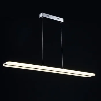 

Fashion office/home pendant lamp acrylic led pendant lighting lamparas de techo colgante para comedor luminaire suspension