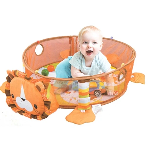 

70cm 3 in1 Baby Play Mat 0-24 Months Baby Toy Game Boys Girls Educational Crawling Mat Play Gym Kids Carpet Toys