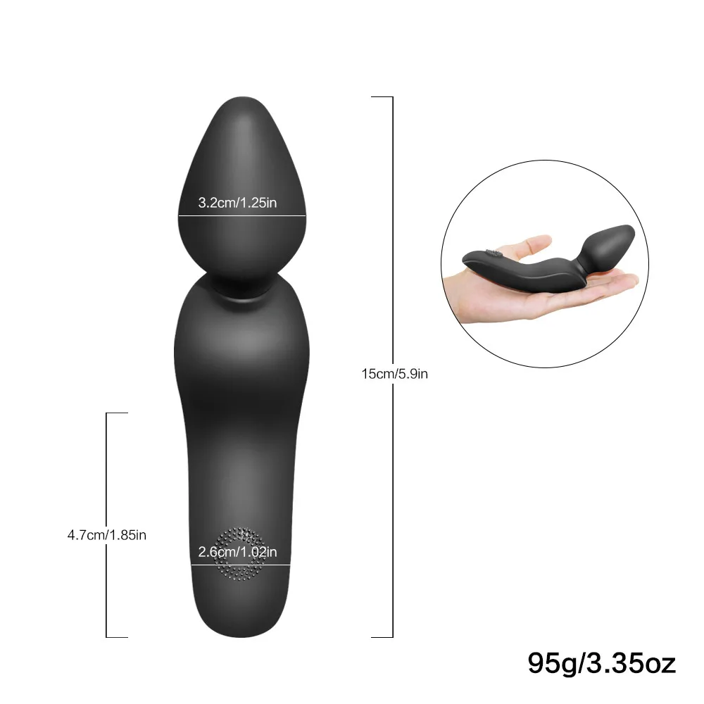New Bullet Vibrators For Women Waterproof AV Magic Wand G-Spot Anal Vibrator Sex Toys Mini Pocket discreet Masturbator Machine